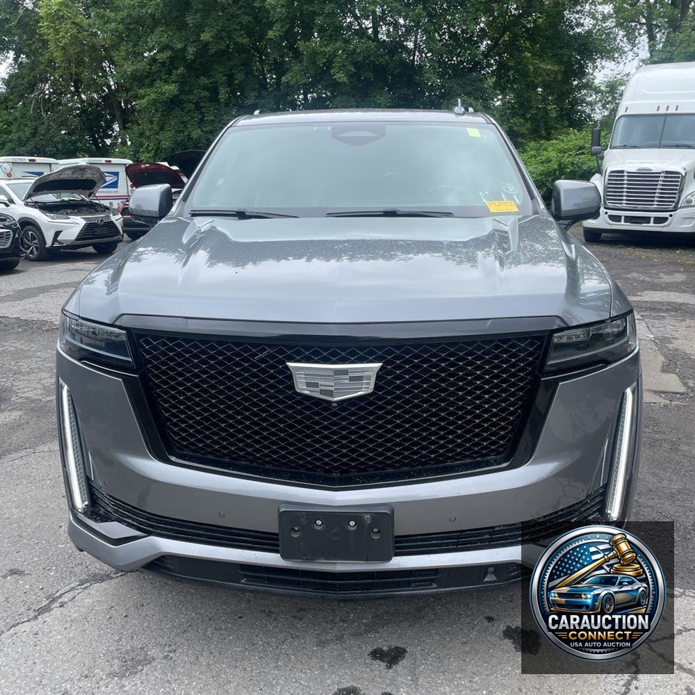 2021 Cadillac Escalade Sport