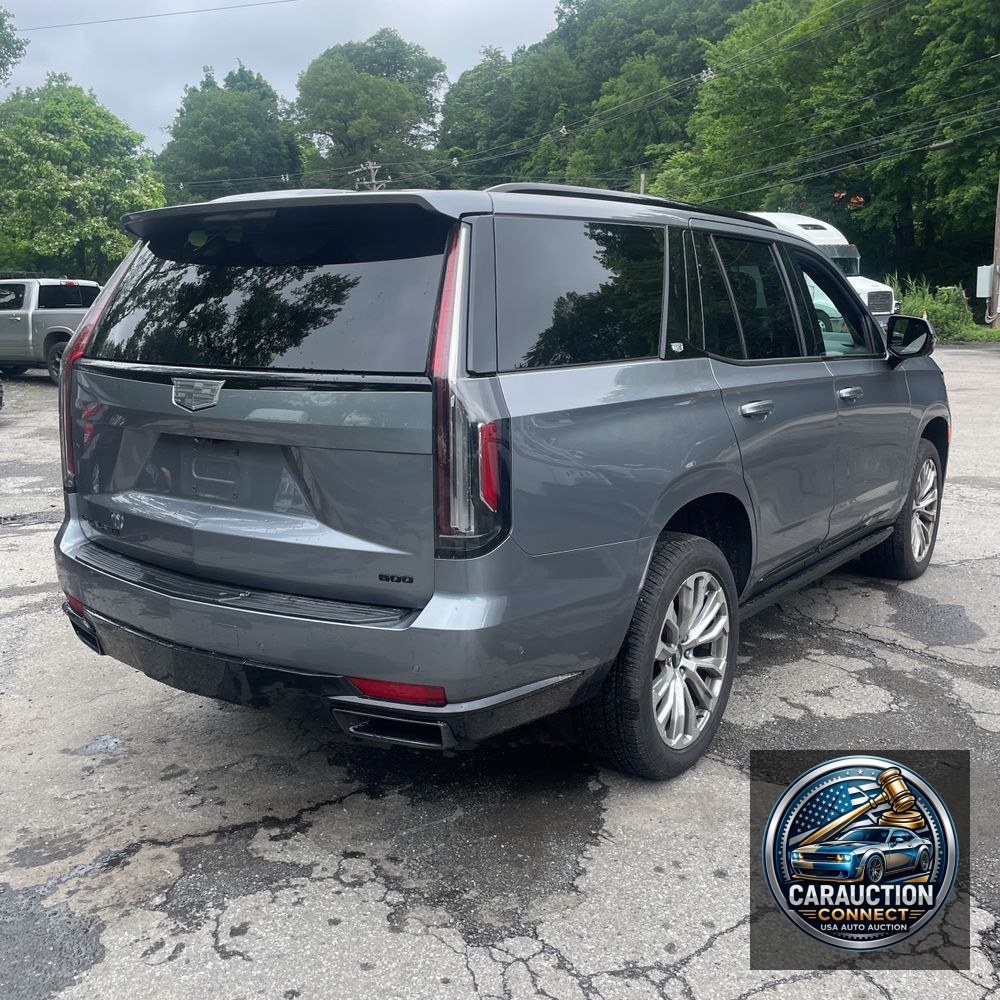 2021 Cadillac Escalade Sport
