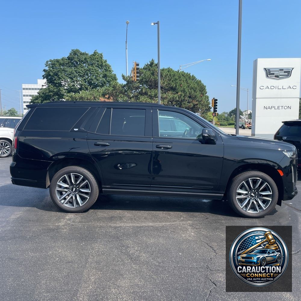 2021 Cadillac Escalade Sport