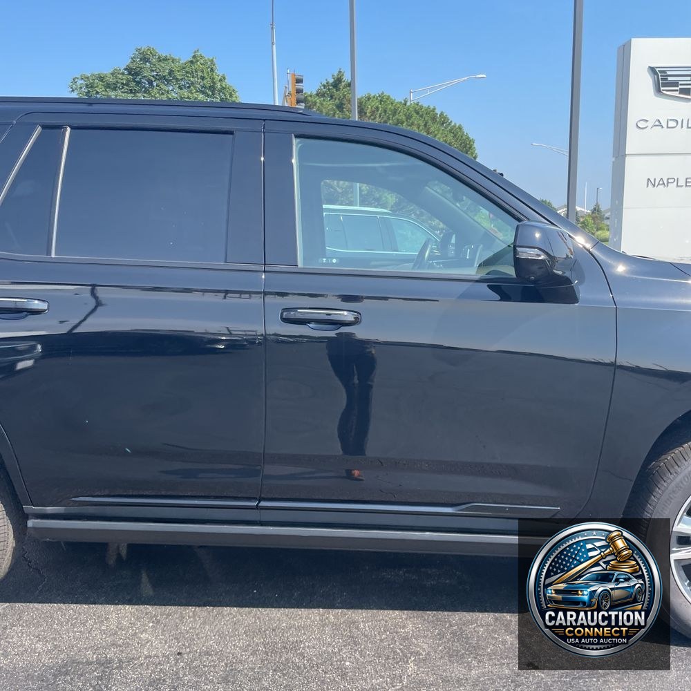 2021 Cadillac Escalade Sport