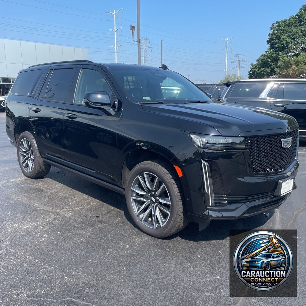 2021 Cadillac Escalade Sport