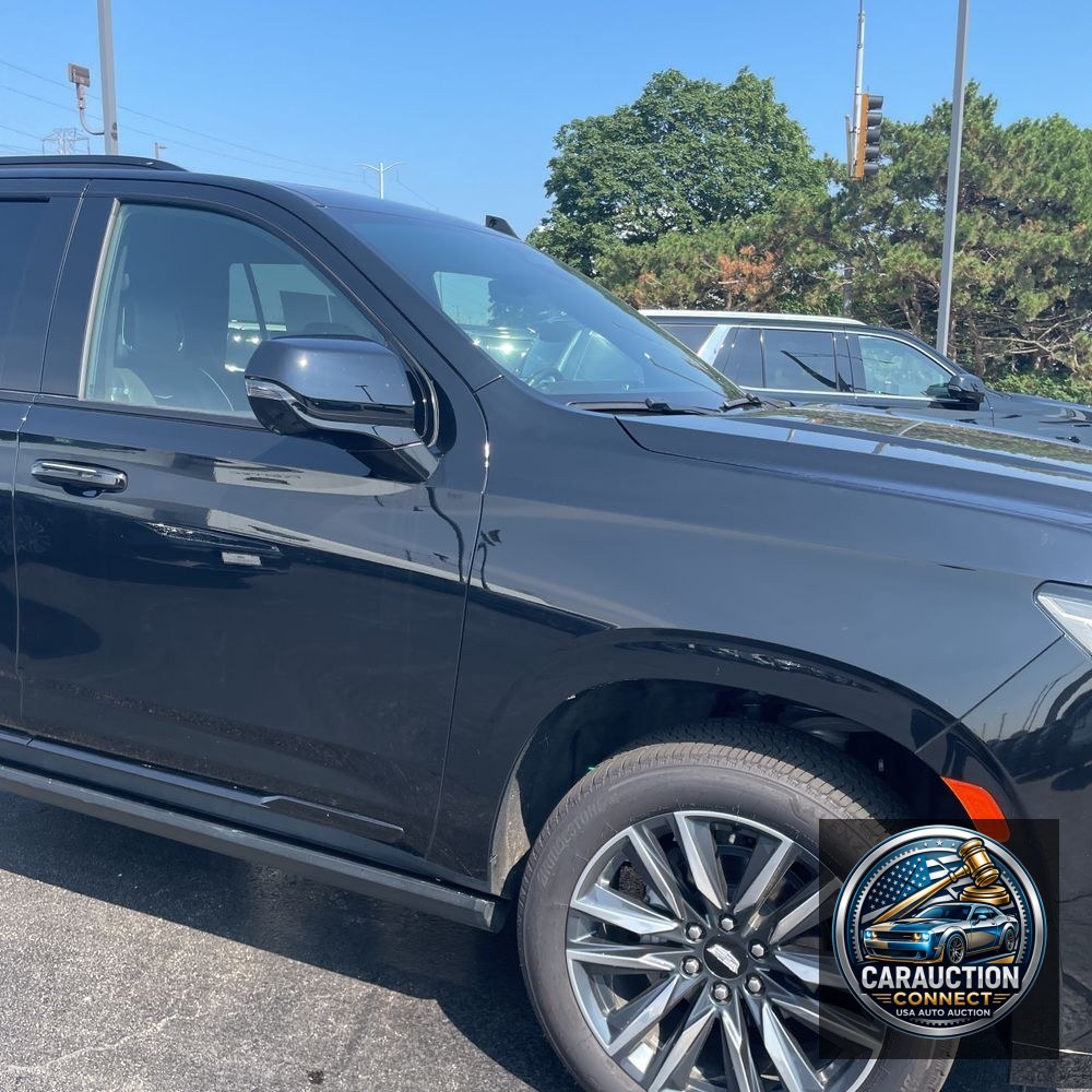 2021 Cadillac Escalade Sport