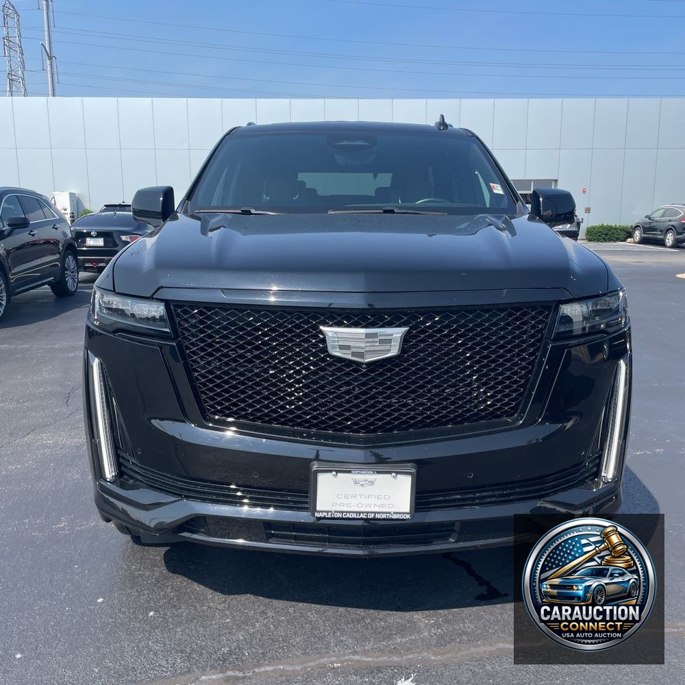 2021 Cadillac Escalade Sport