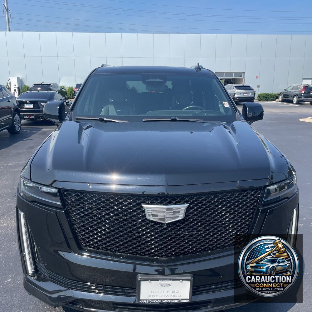 2021 Cadillac Escalade Sport