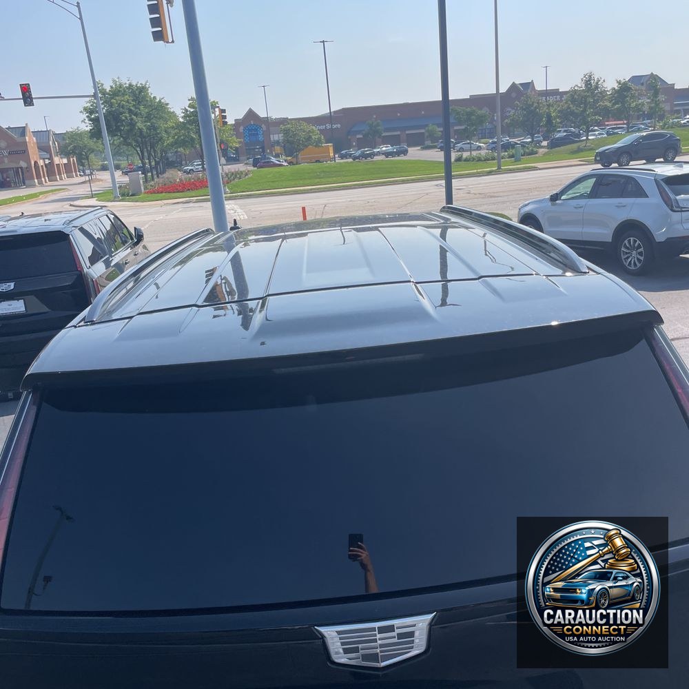 2021 Cadillac Escalade Sport