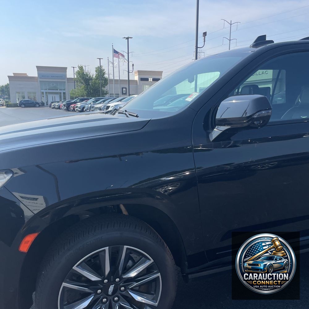 2021 Cadillac Escalade Sport