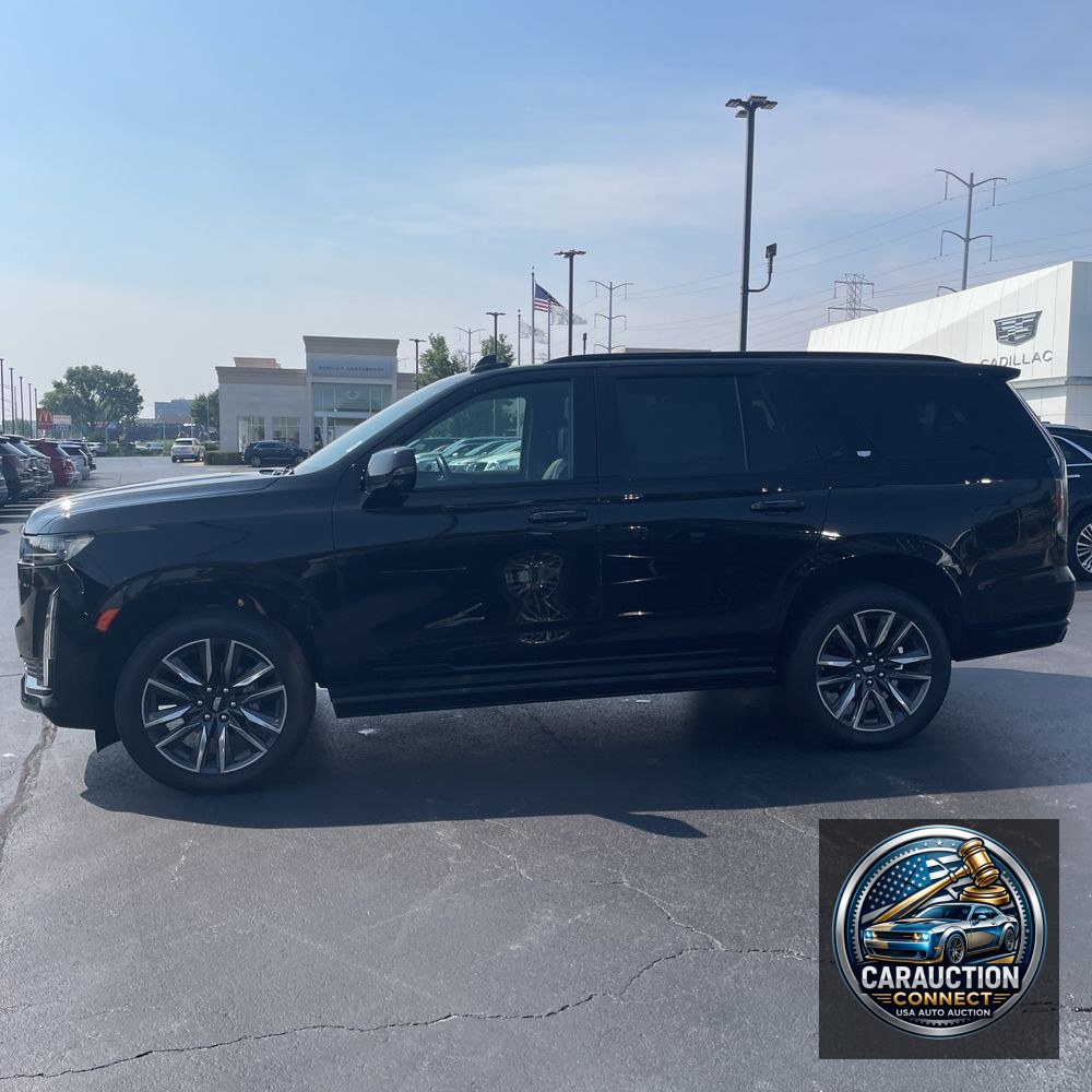 2021 Cadillac Escalade Sport