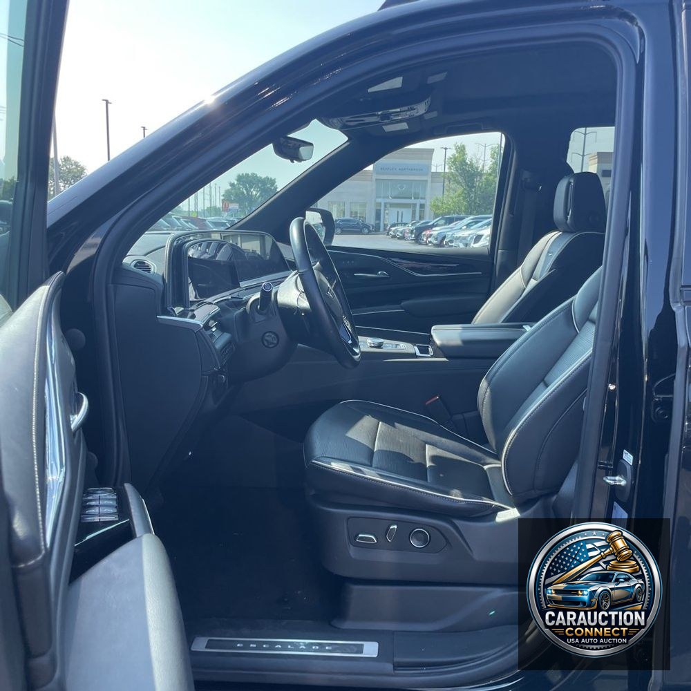 2021 Cadillac Escalade Sport