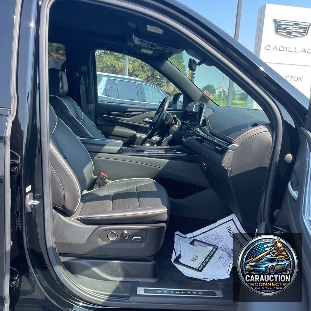 2021 Cadillac Escalade Sport