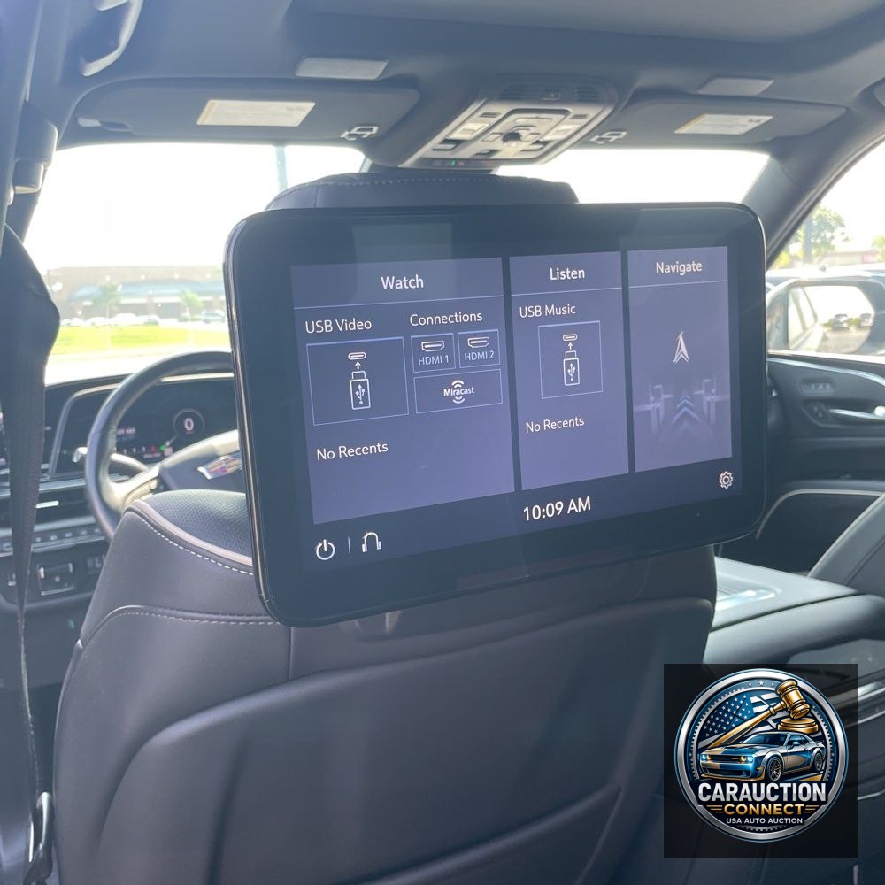 2021 Cadillac Escalade Sport