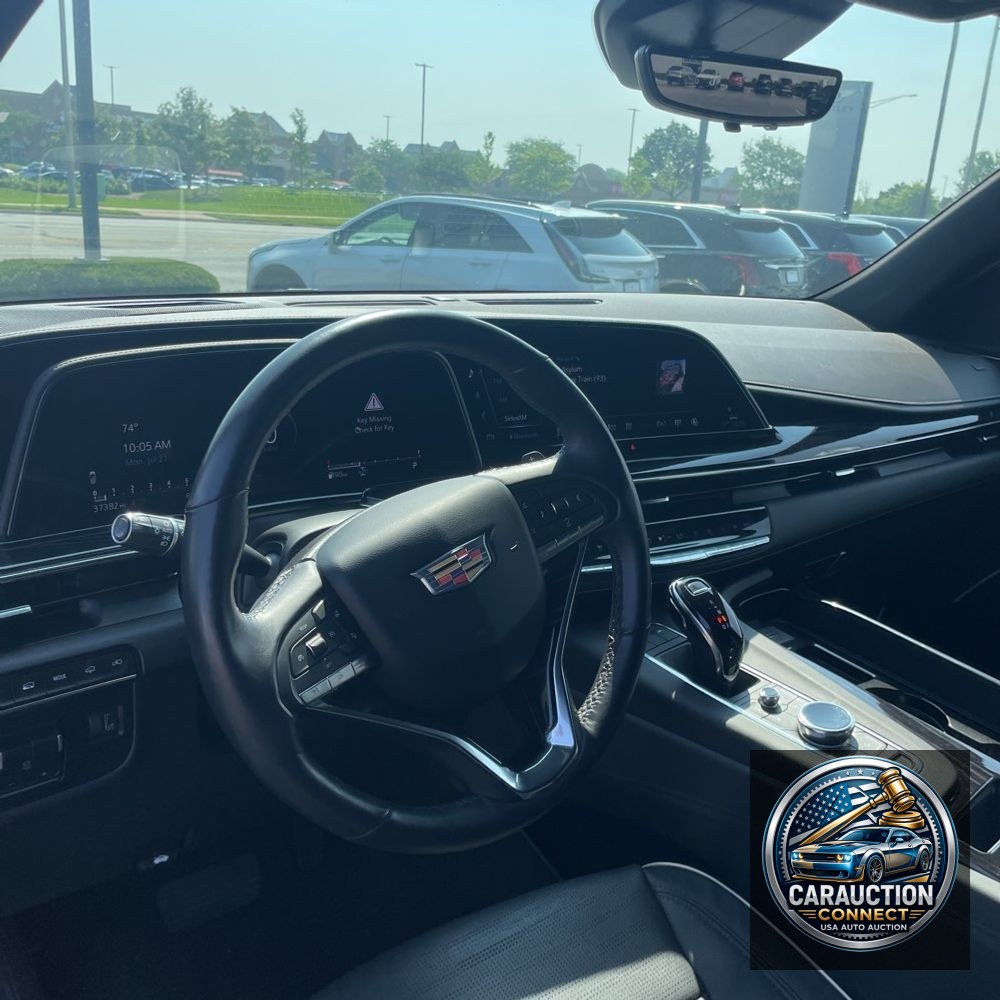 2021 Cadillac Escalade Sport
