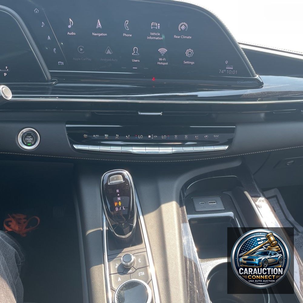 2021 Cadillac Escalade Sport