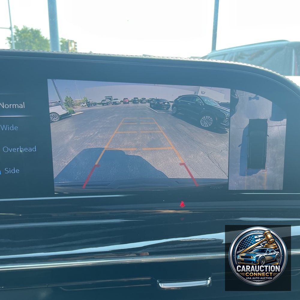 2021 Cadillac Escalade Sport