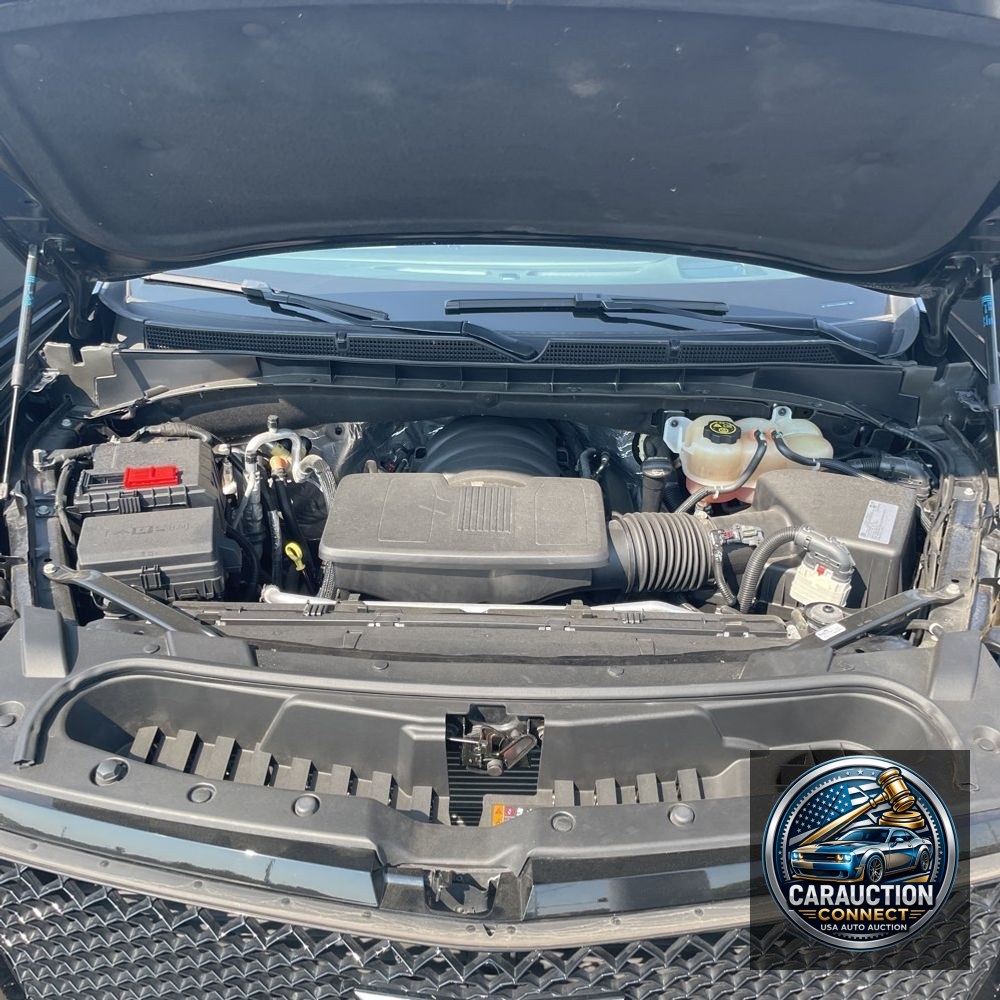 2021 Cadillac Escalade Sport