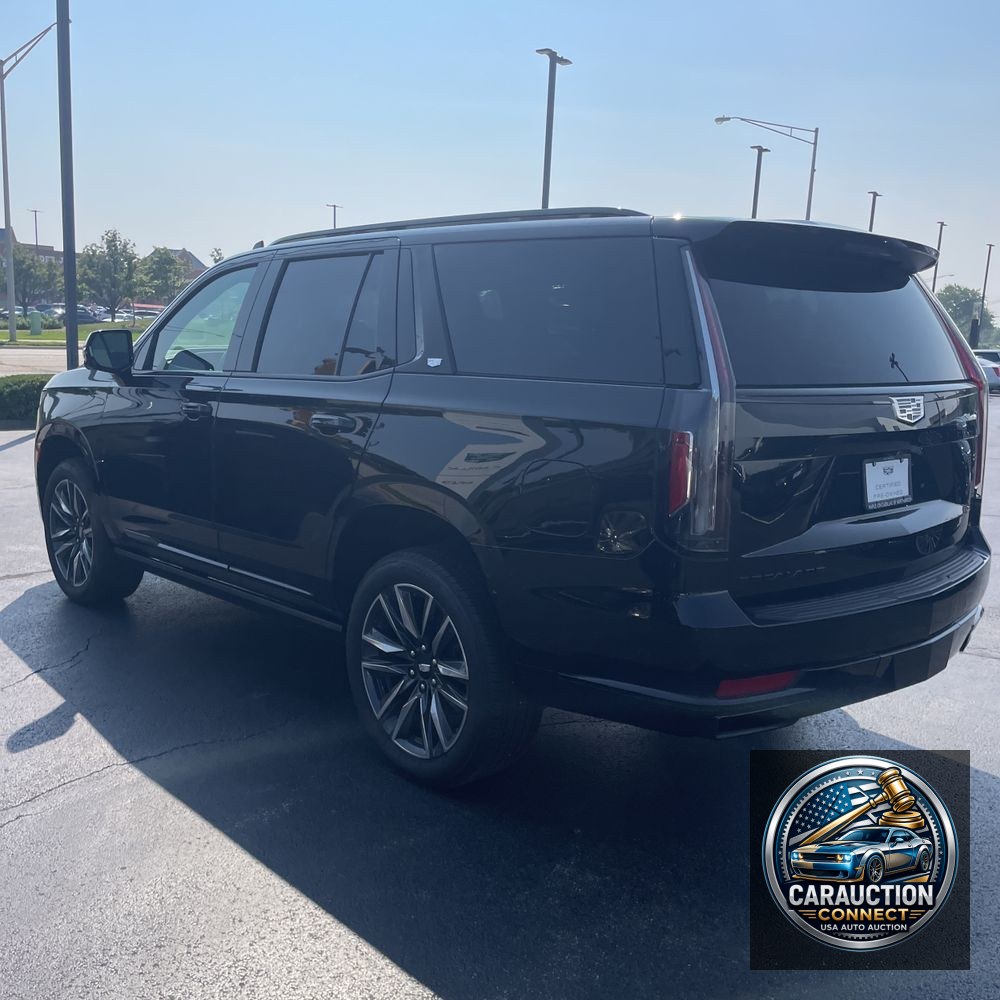 2021 Cadillac Escalade Sport