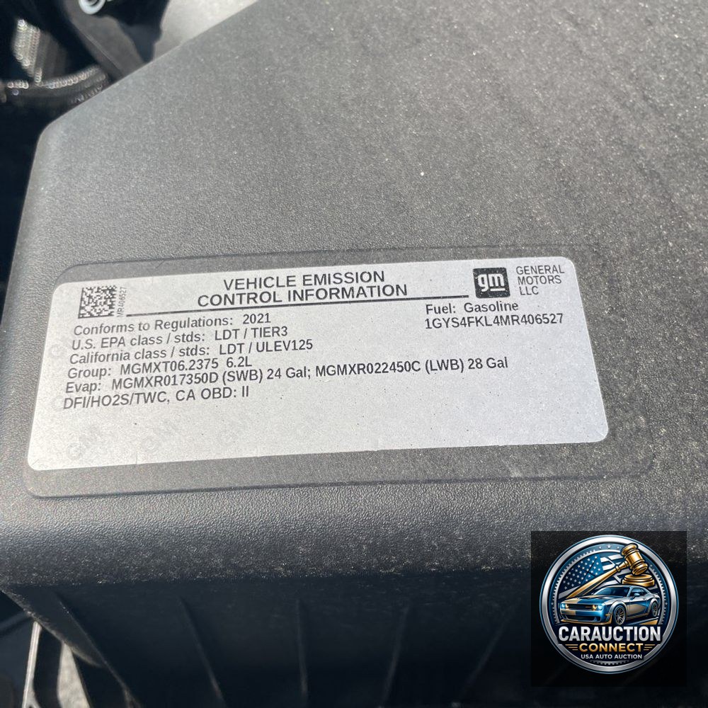 2021 Cadillac Escalade Sport