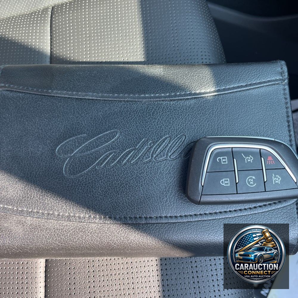2021 Cadillac Escalade Sport