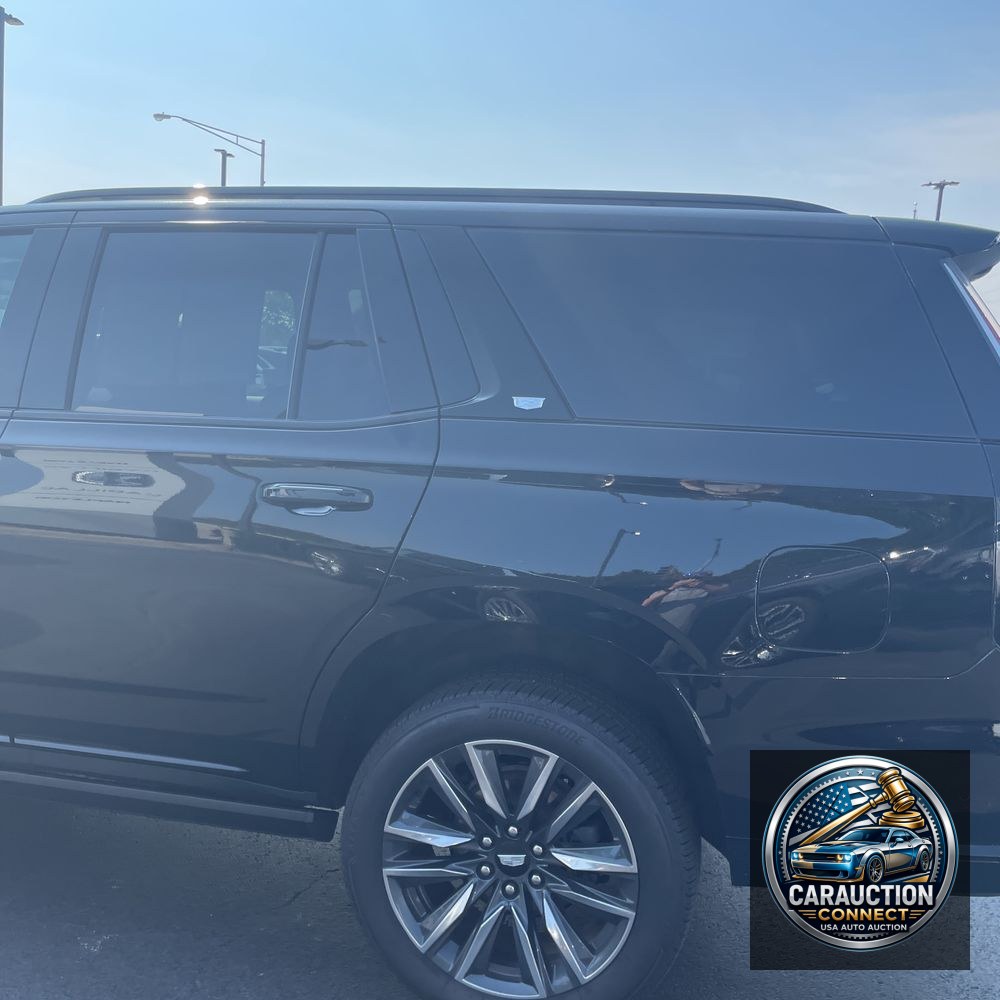 2021 Cadillac Escalade Sport