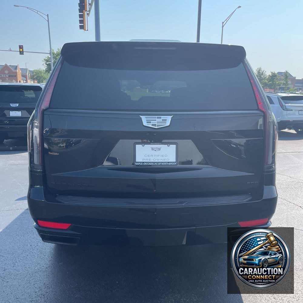 2021 Cadillac Escalade Sport