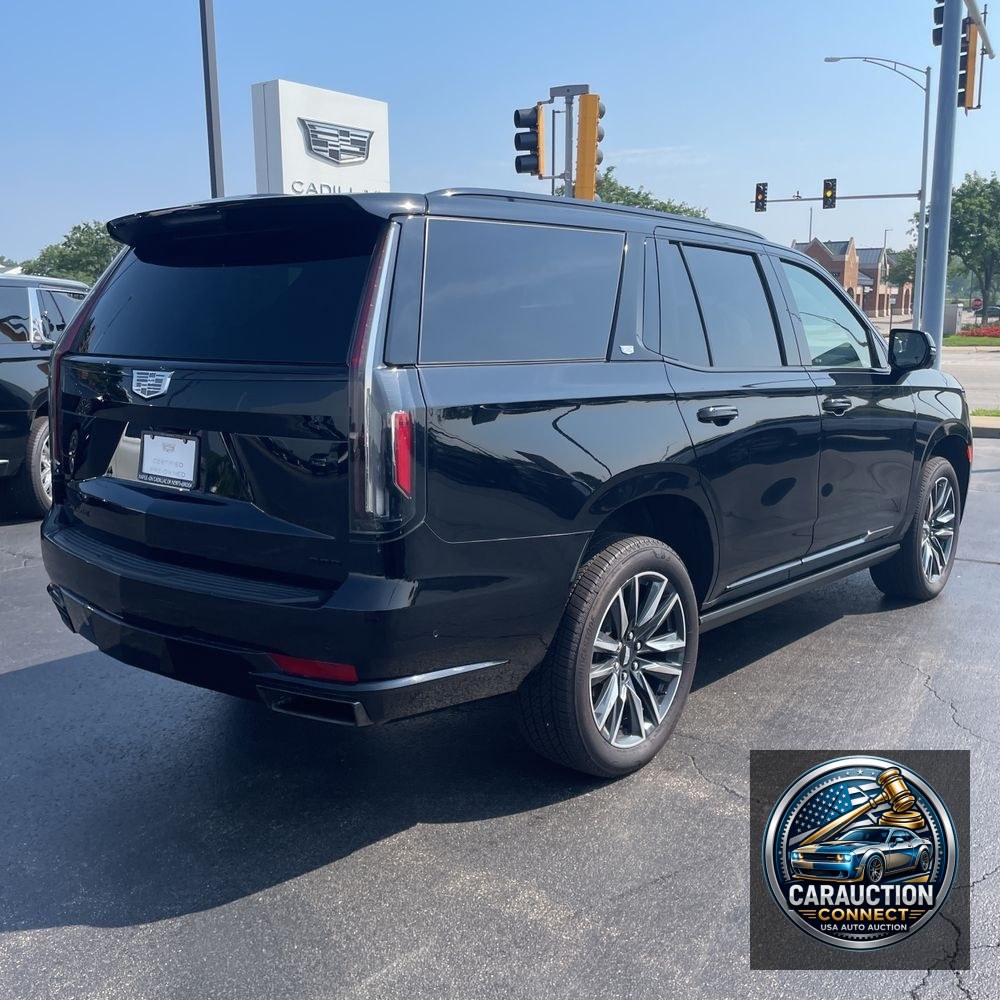 2021 Cadillac Escalade Sport