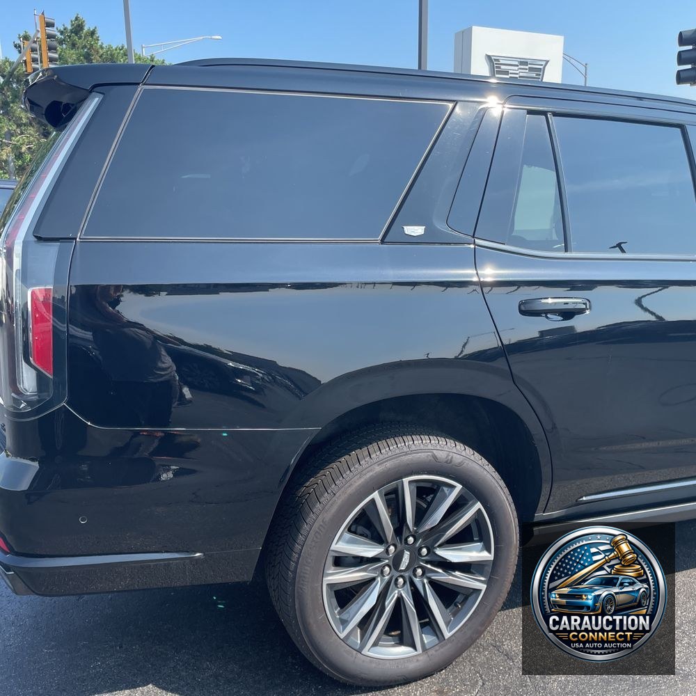 2021 Cadillac Escalade Sport
