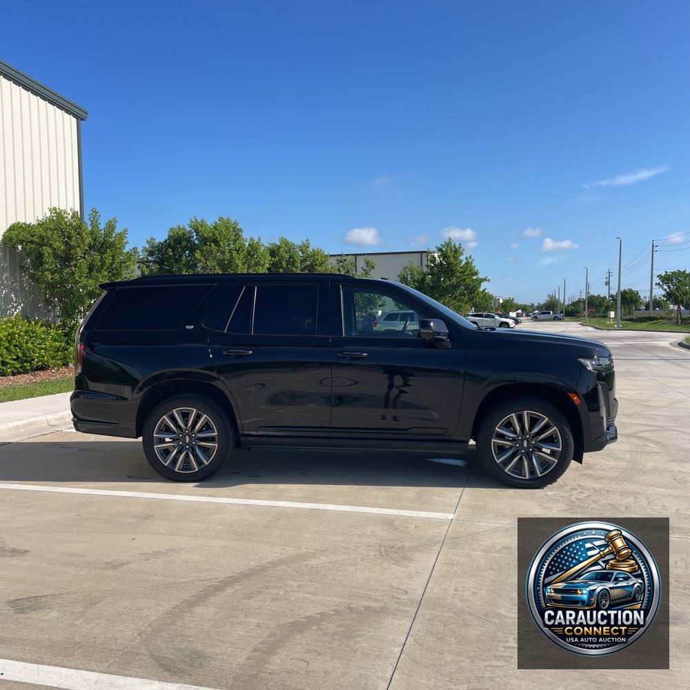 2022 Cadillac Escalade Sport