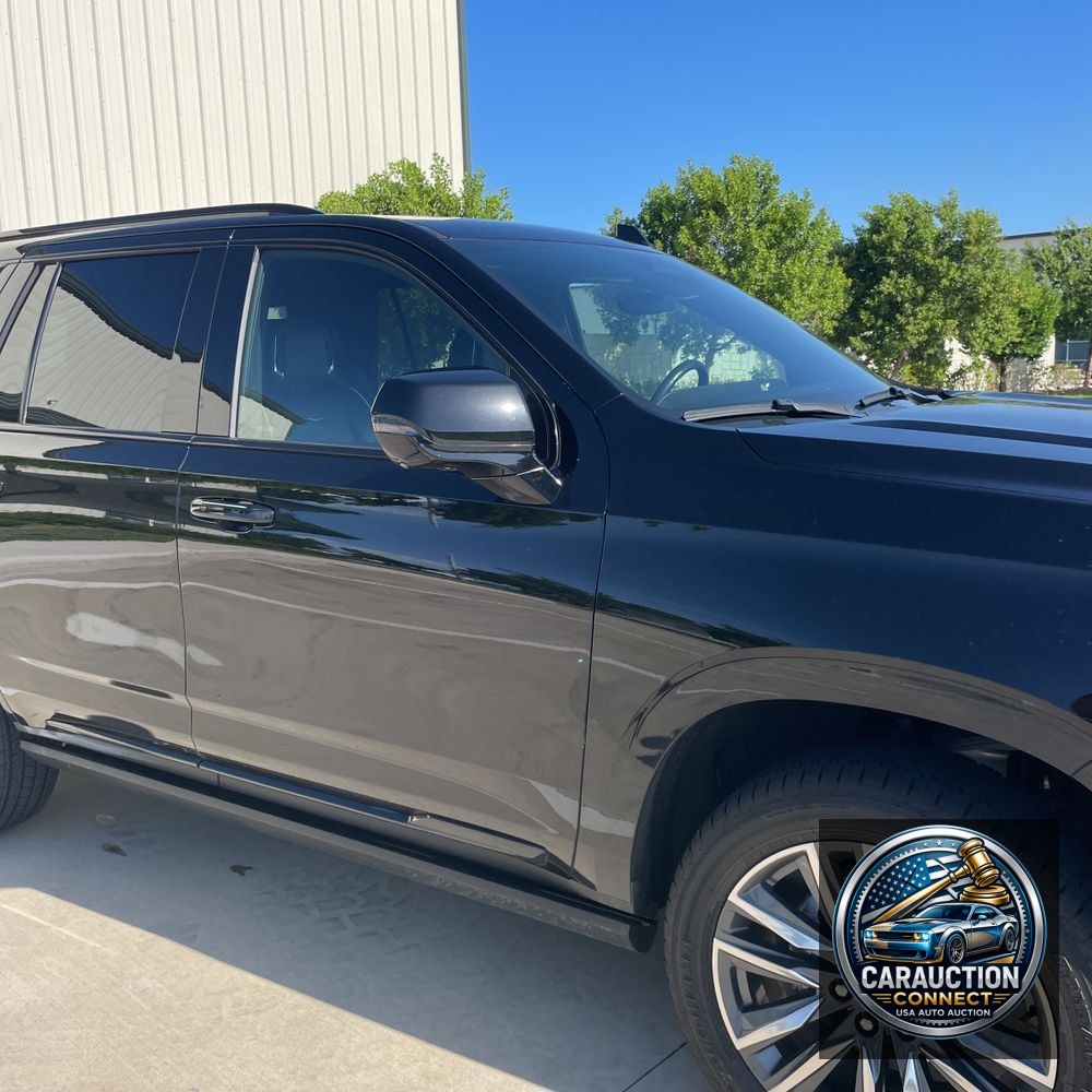 2022 Cadillac Escalade Sport