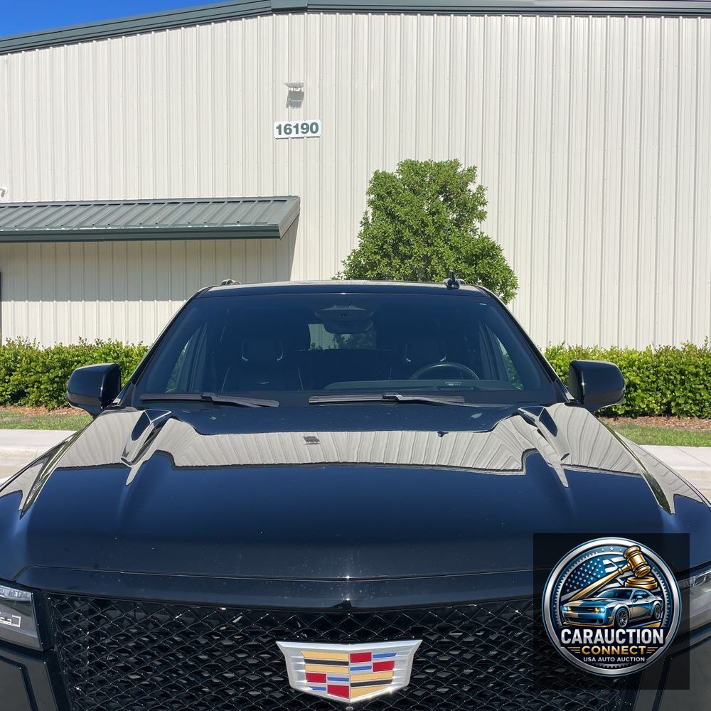 2022 Cadillac Escalade Sport