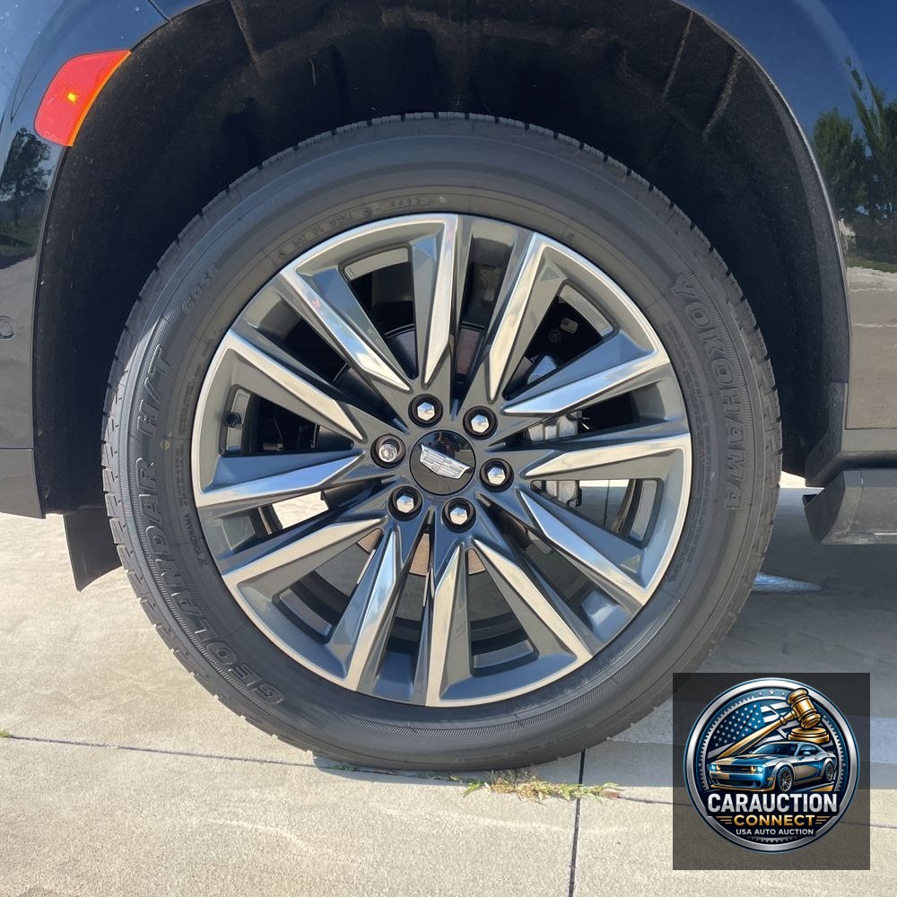2022 Cadillac Escalade Sport