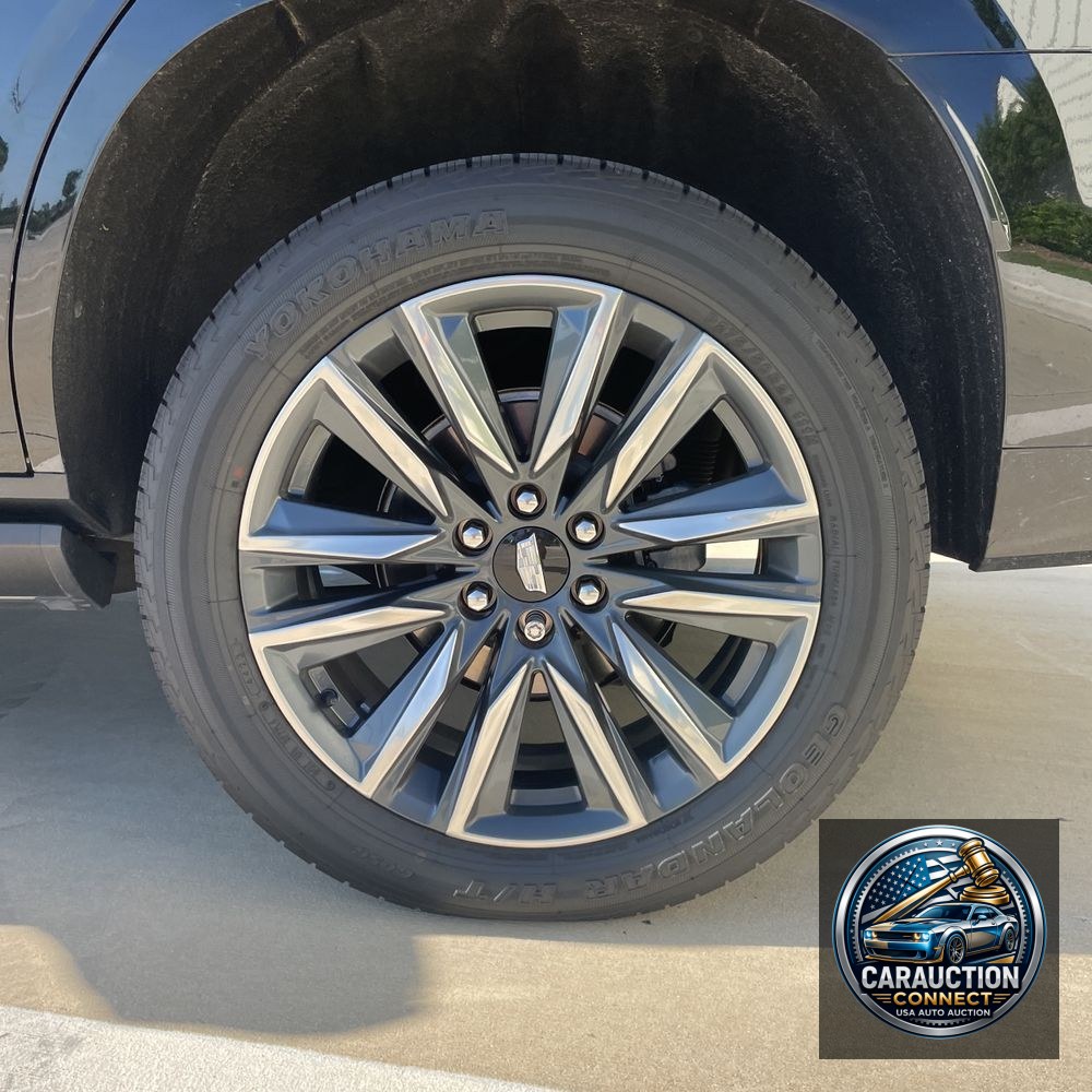 2022 Cadillac Escalade Sport