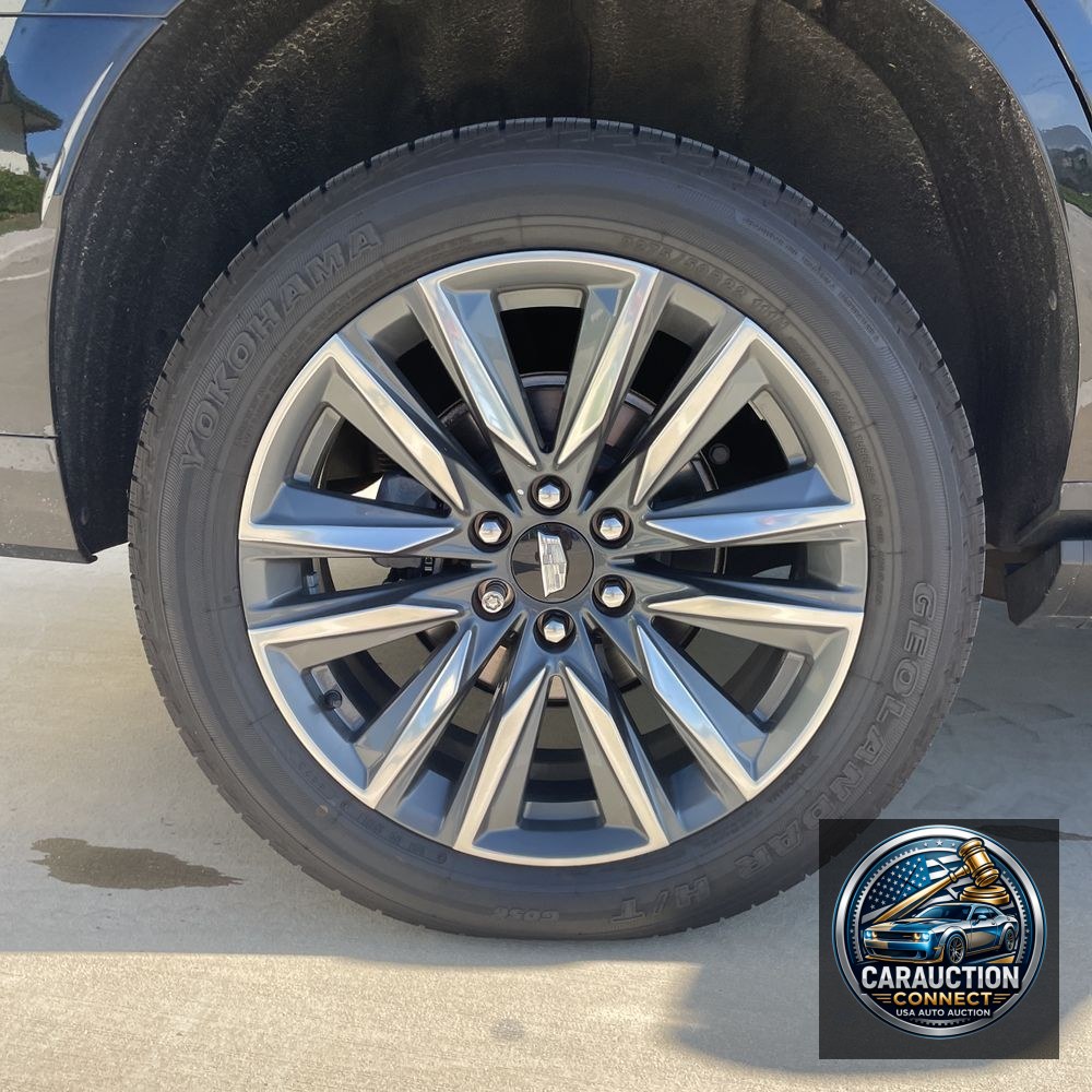 2022 Cadillac Escalade Sport