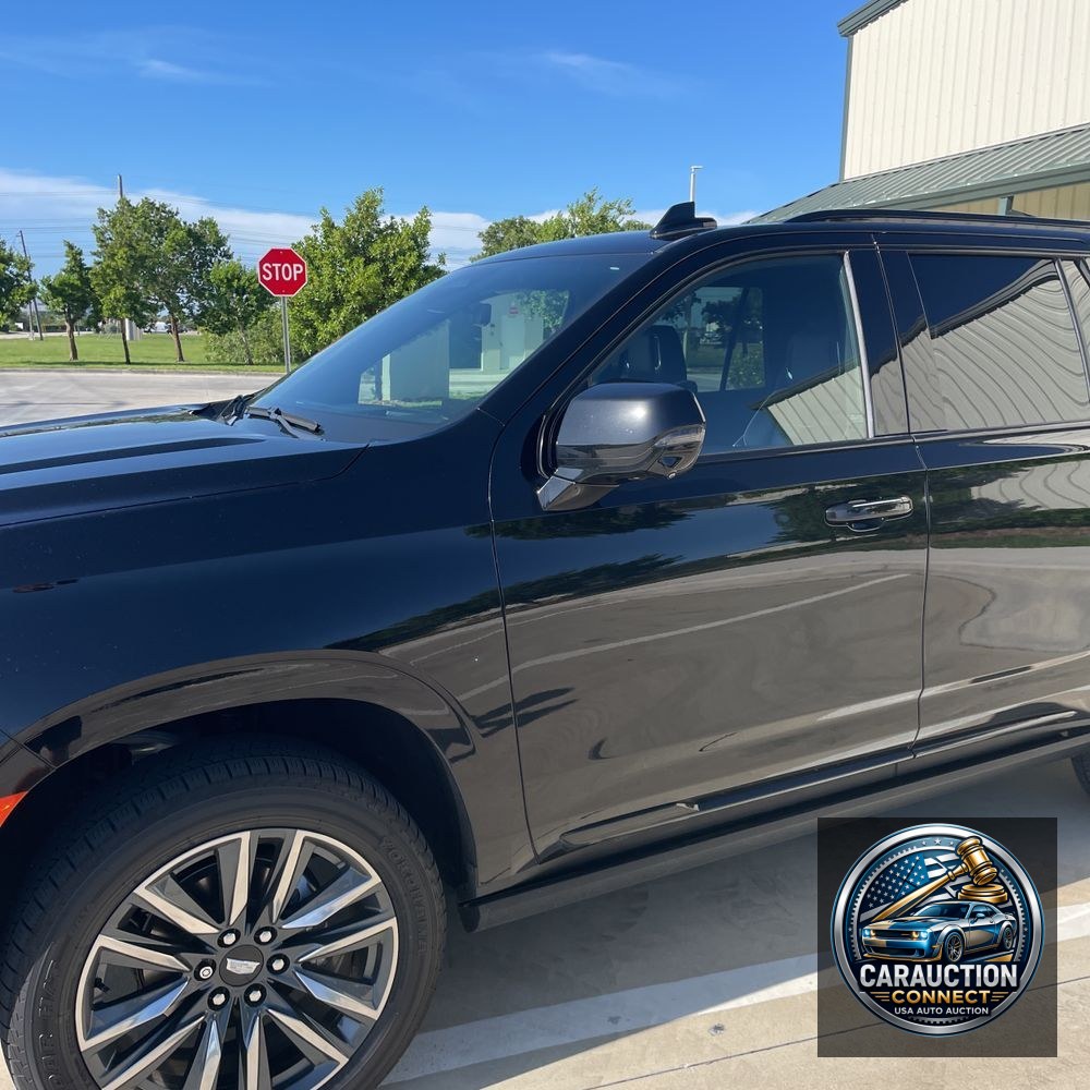 2022 Cadillac Escalade Sport