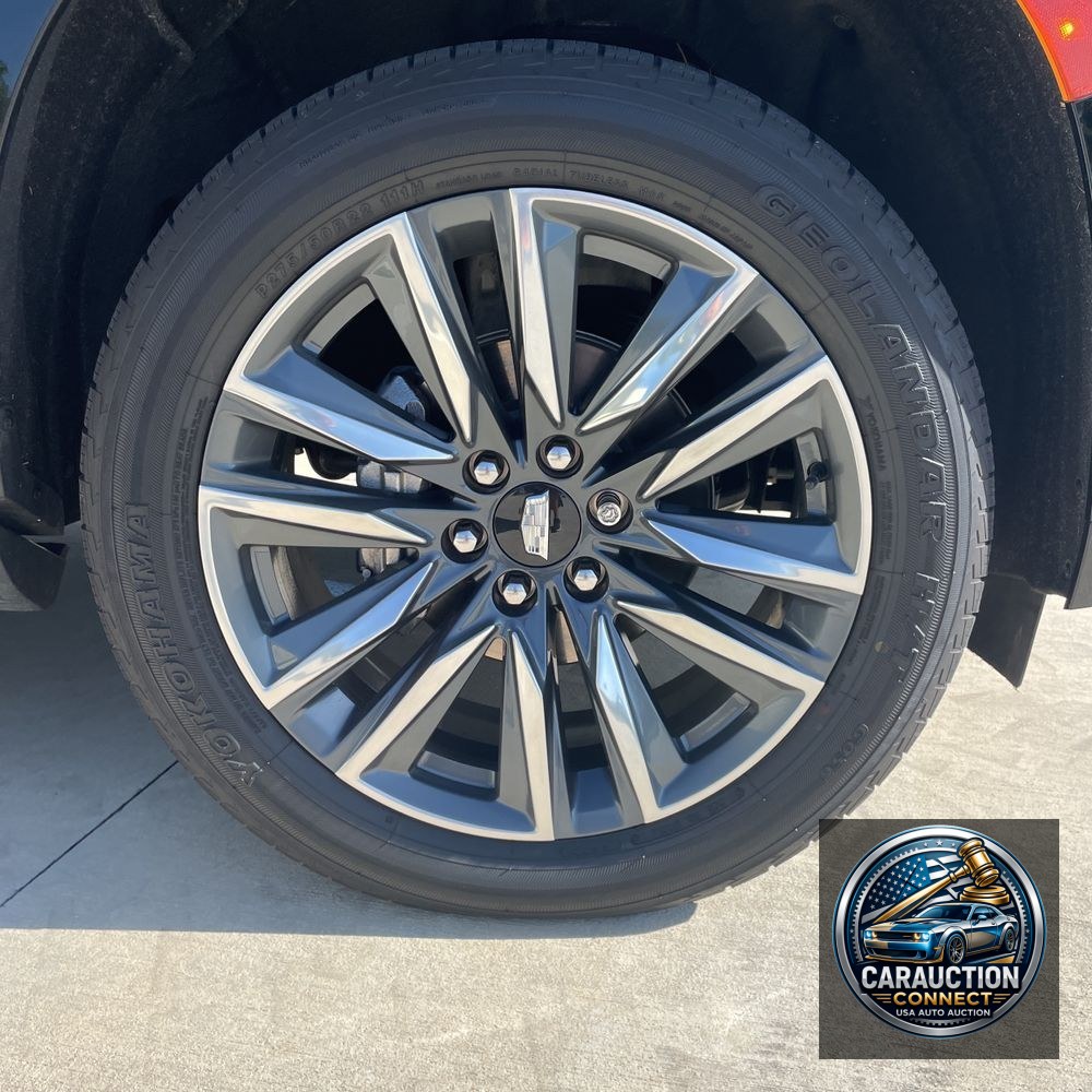 2022 Cadillac Escalade Sport