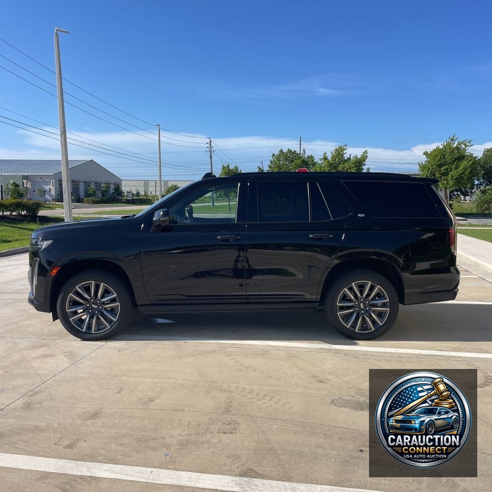 2022 Cadillac Escalade Sport