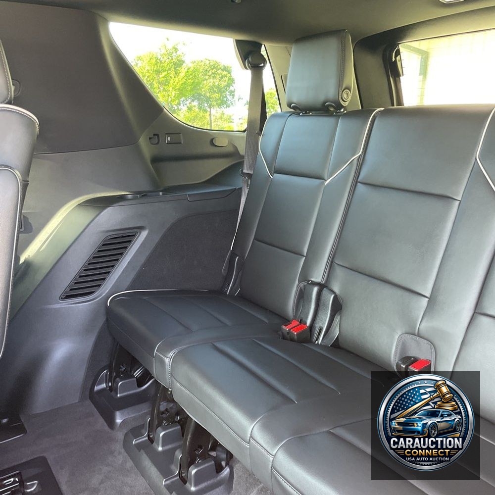 2022 Cadillac Escalade Sport