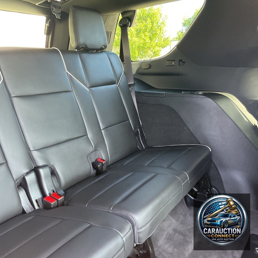 2022 Cadillac Escalade Sport