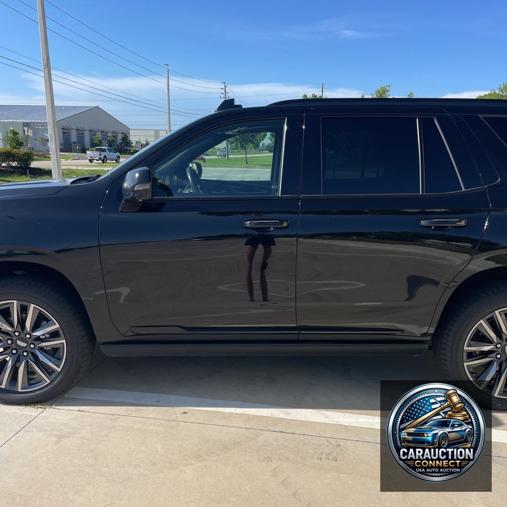 2022 Cadillac Escalade Sport
