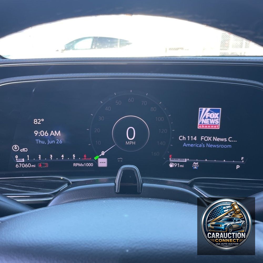 2022 Cadillac Escalade Sport