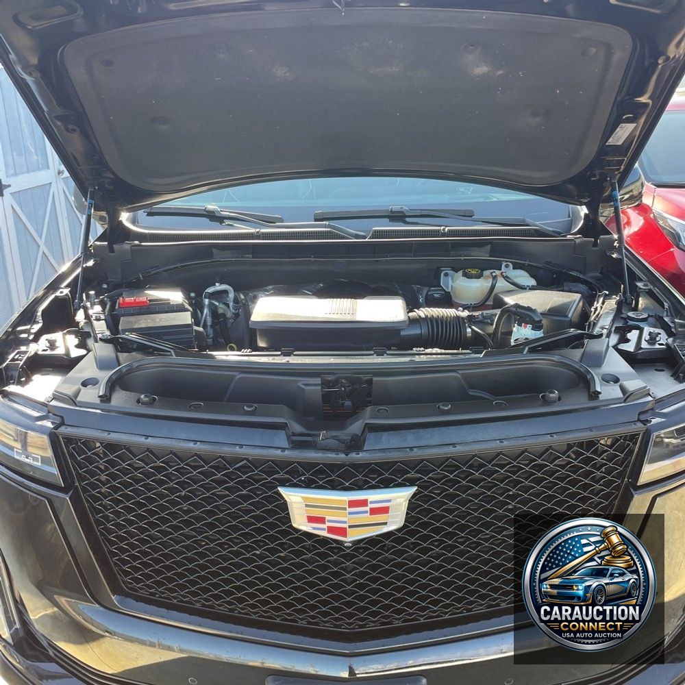 2022 Cadillac Escalade Sport