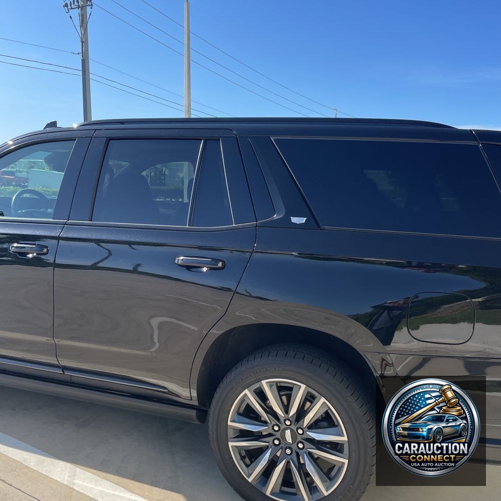 2022 Cadillac Escalade Sport