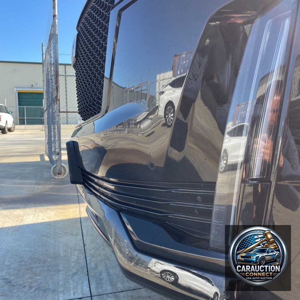 2022 Cadillac Escalade Sport