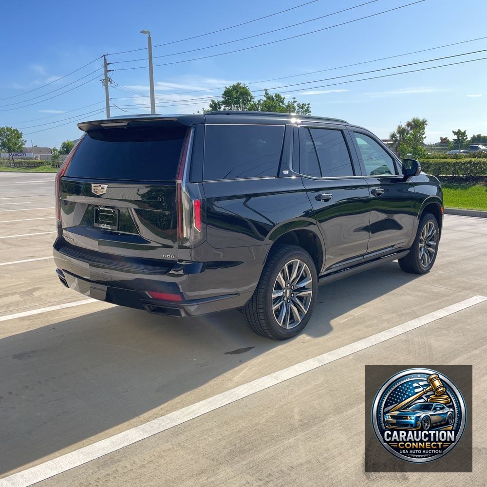 2022 Cadillac Escalade Sport