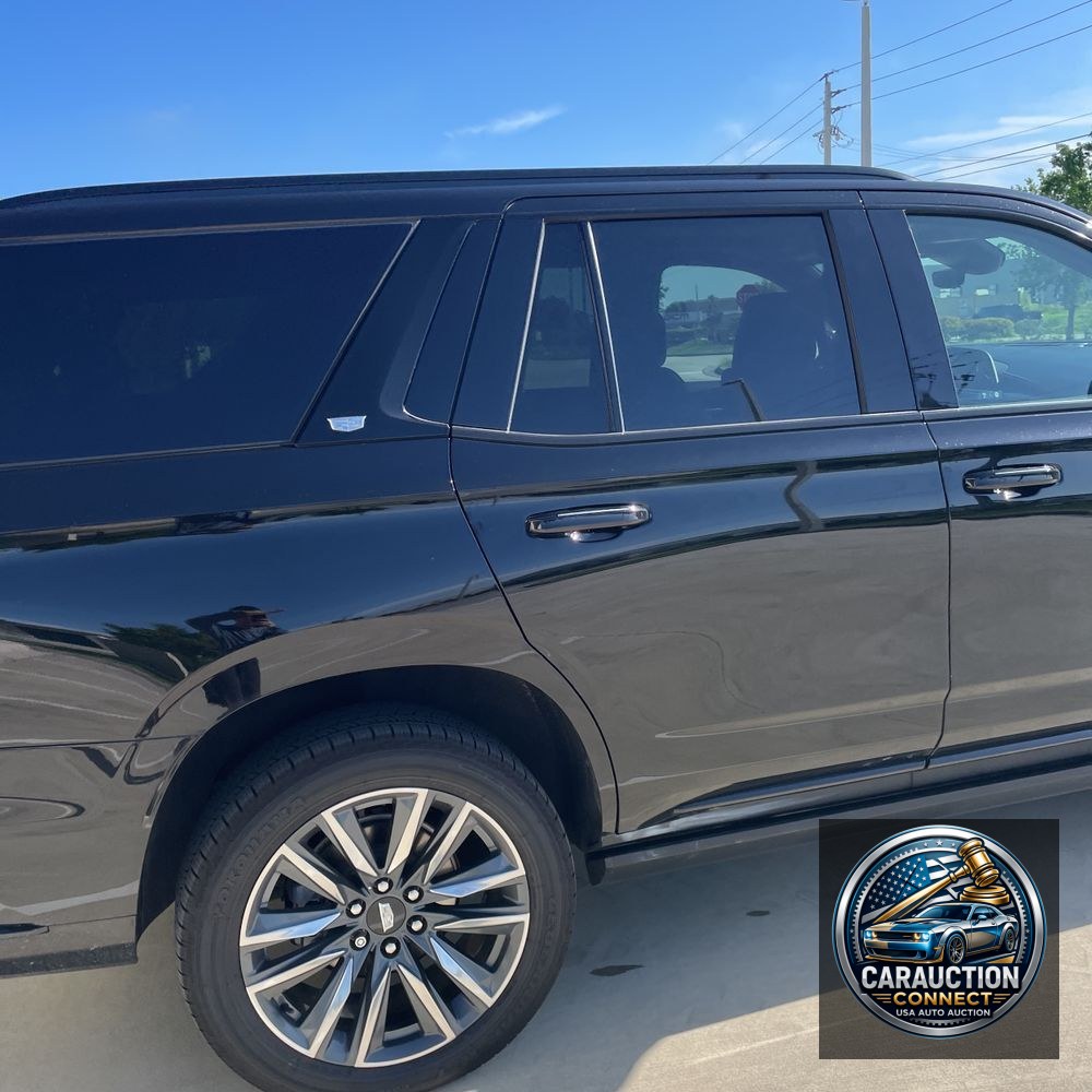 2022 Cadillac Escalade Sport