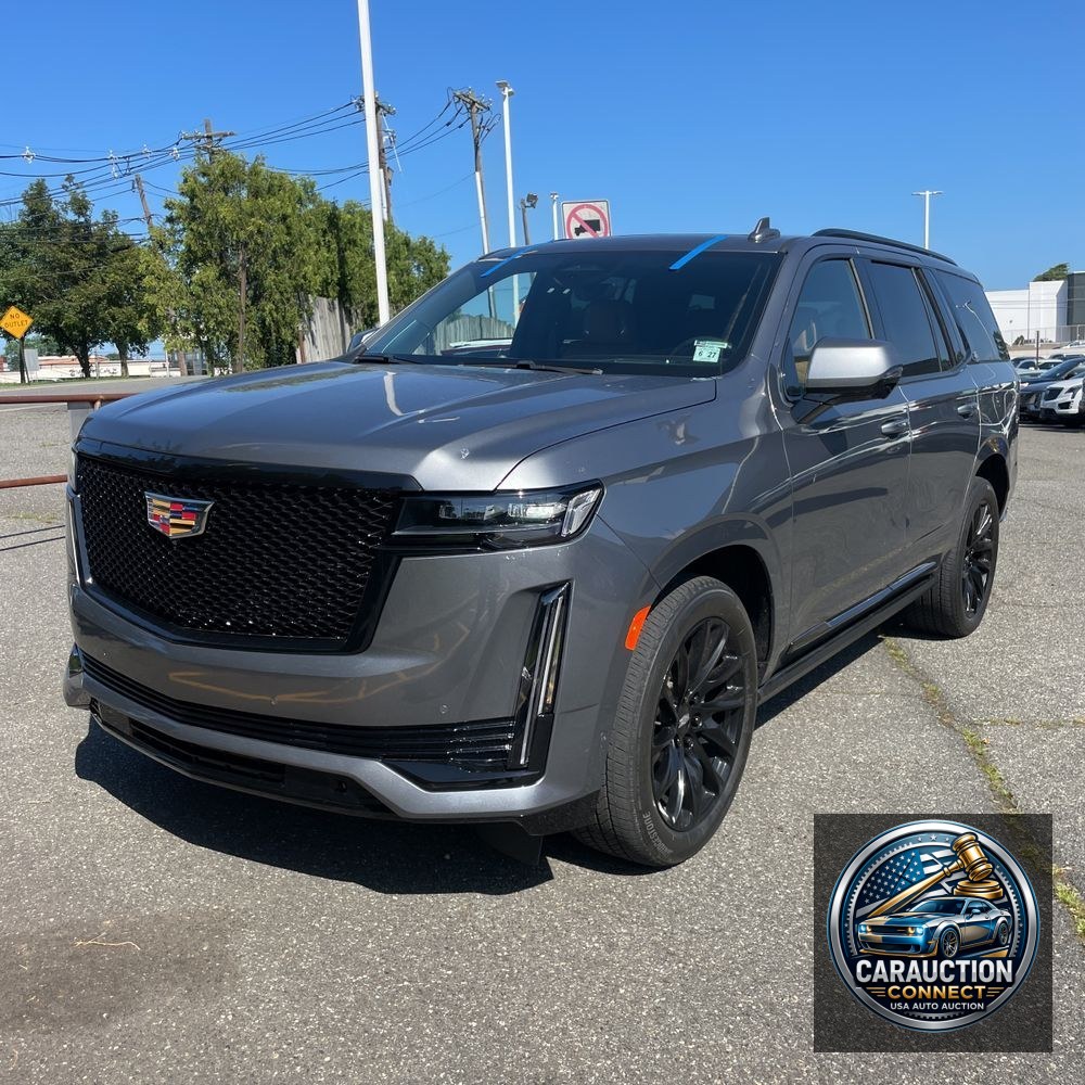 2022 Cadillac Escalade Sport