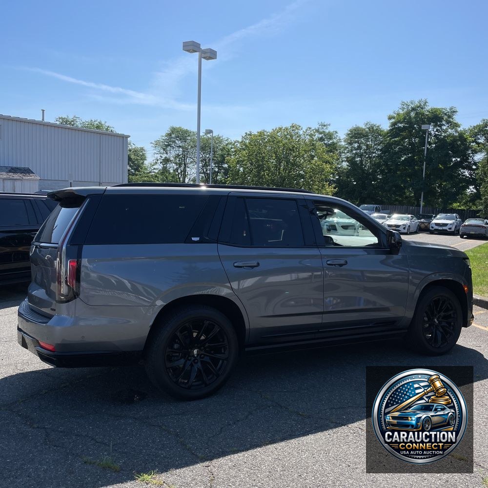 2022 Cadillac Escalade Sport