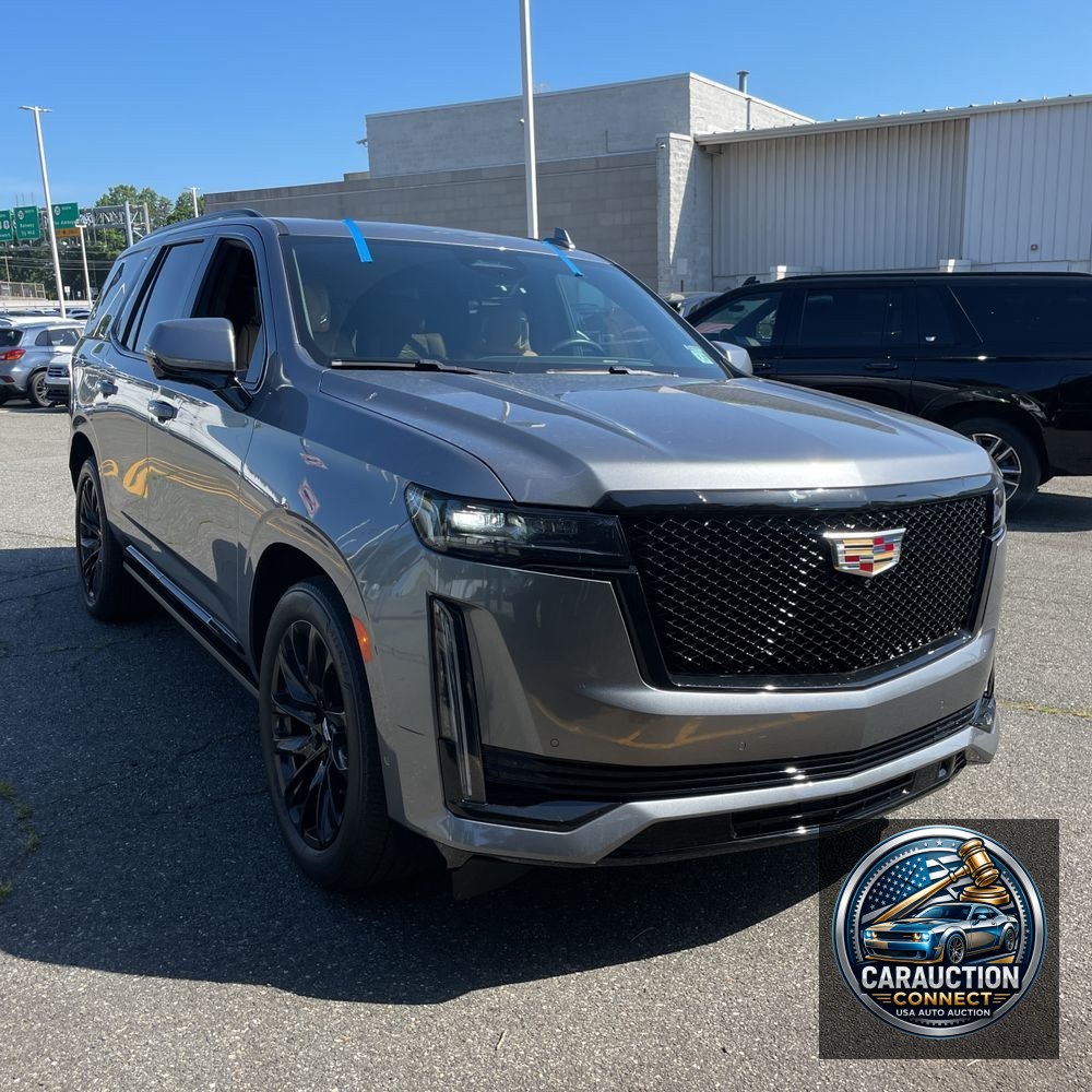 2022 Cadillac Escalade Sport