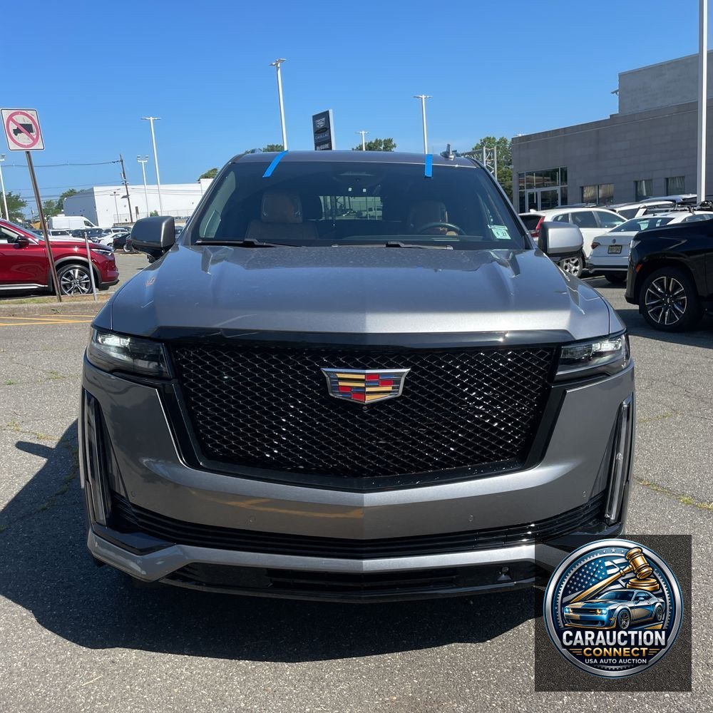 2022 Cadillac Escalade Sport
