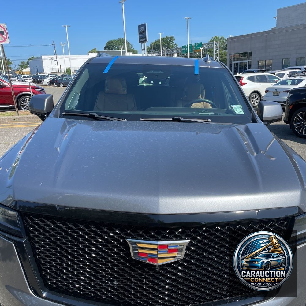 2022 Cadillac Escalade Sport