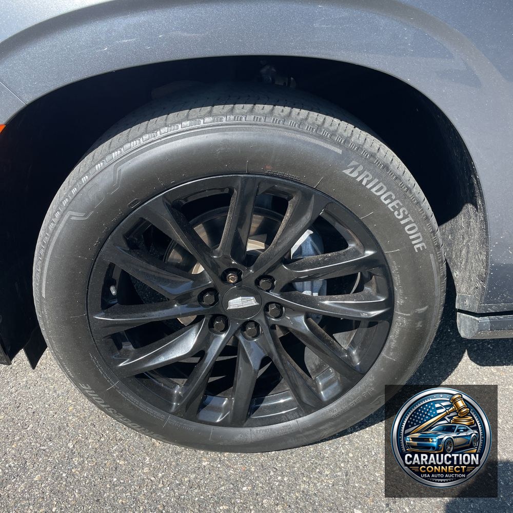 2022 Cadillac Escalade Sport