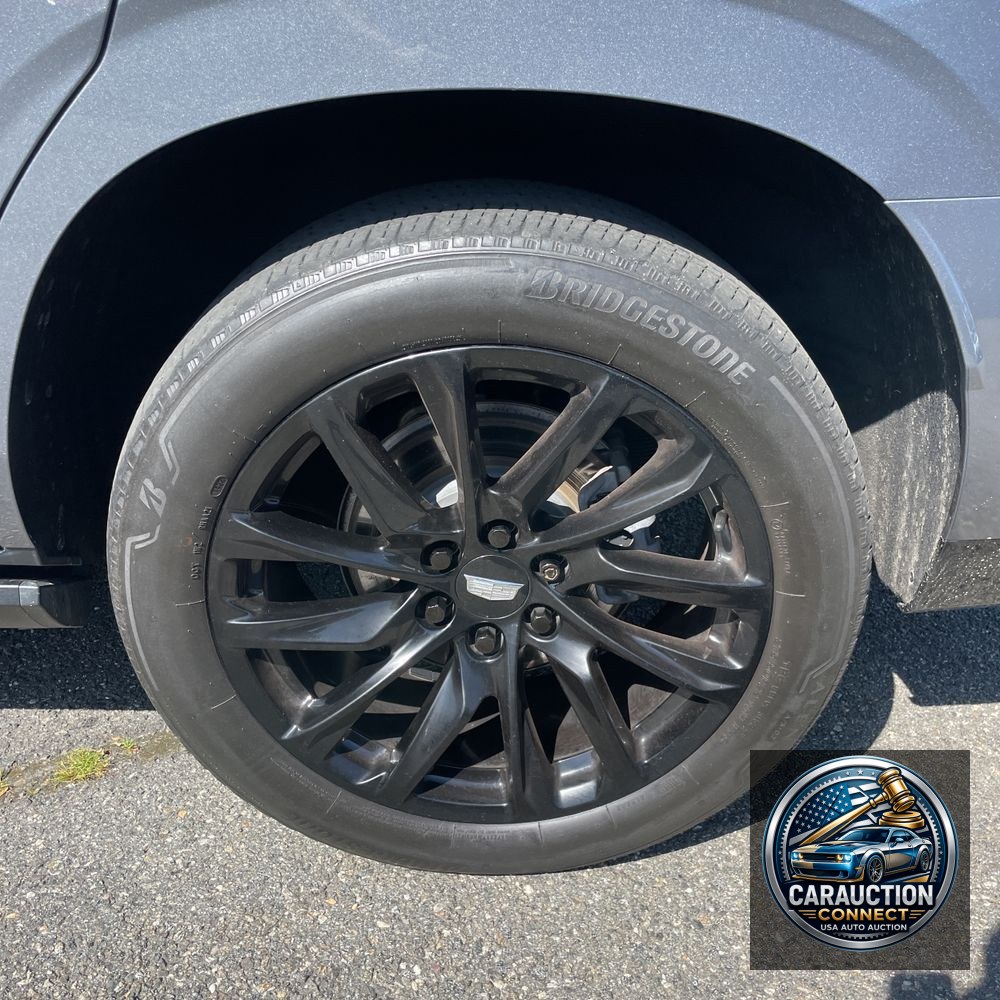 2022 Cadillac Escalade Sport